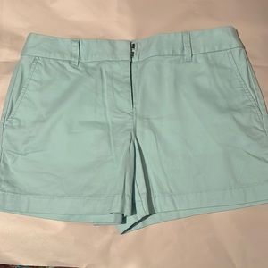 Light blue Loft Shorts